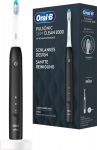 Oral-B Pulsonic Slim Clean 2000 Electric Toothbrush Black White