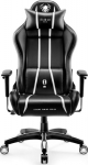 Armchair Diablo Chairs X-ONE 2.0 KING Black and white