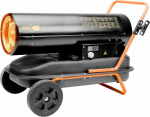 Neo Oil heater 30kW, tank 34l, Wheels 90-081