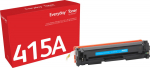 Xerox Toner Everyday HP 415A (W2031A) Cyan