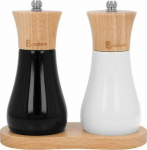Klausberg spice grinder A SET OF GRINDERS DO PEPPER I SALT 2790