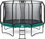 Trampoline Salta First Class 251 cm green