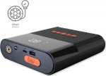 4smarts Powerbank Jump Starter 8800mAh compressor flashlight PitStop+