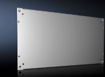 Rittal 8617.570 - mounting plate - Grau - Galvanized steel - 700 mm - 400 mm - 2.5 mm