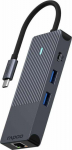 Station/replicator Rapoo USB-C (UCM-2004)