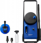 Nilfisk Core 140-6 PowerControl - Patio pressure washer Upright Electric 474 l/h 1800 W Blue