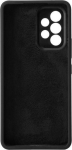 eSTUFF MADRID A53 5G Galaxy Black, Cover. Material: Silicone