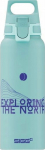 SIGG SIGG drinking bottle WMB ONE Pathfinder Glacier 1.0 liter (turquoise)