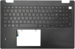 DEL Dell French backlit keyboard, assembly for Latitude 3520