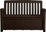 Keter Uzglabasanas sols Patio Storage Bench 227L bruns 29202690590