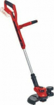 Trimmer Einhell Einhell Cordless lawn trimmer GE-CT 18/30 Li - Solo, 18V (red/black, without battery and charger)