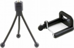 Xrec Tripod Stand Flexible Phone Holder Smartphone +mf