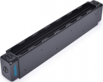 Alphacool 14373 - Radiator - Kupfer - Stahl - Schwarz - 1/4" - 60 &deg;C - 0.8 bar