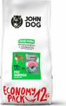 JOHN DOG Good Form Small Pork with beef - dry dog food - 12 kg