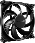 Listan be quiet! Silent Wings 4 Fan 1-pack Sort 140 mm