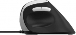 Rapoo EV200 black Wired Ergonomic Mouse