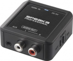 SpeaKa Professional AV Converter[HDMI - AV] SP-10094284