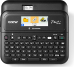 Brother PT-D610BT | Mono | Thermal | Label Printer | Black