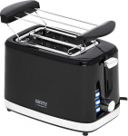 Camry Premium Camry | Toaster | CR 3218 | Power 750 W | Number of slots 2 | Housing material Plastic | Black