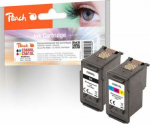 Peach Patrone Canon PG-560/ CL-561XL MultiPack remanufactured