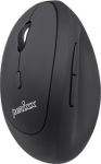Perixx PERIMICE-719L - left-handed - Optical - RF Wireless + USB Type-A - 1600 DPI - Schwarz