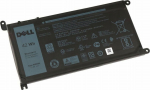 DEL Dell 42Wh Lithium Ion 3-Cell, Laptop Battery