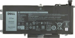 DEL Dell 60Wh Lithium Ion laptop, battery with 4 cells