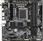 GIGABYTE B760M DS3H AX DDR4, Intel B760 Mainboard - Sockel 1700, DDR4
