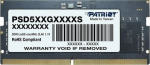 PAT PATRIOT Signature Line - DDR5 - Module - 8 GB