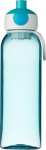 Mepal Turquoise bottle with a mouthpiece 500 ml