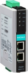 Moxa 1-port advanced Modbus gateway, 0 to 55&deg;C