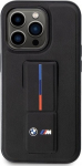 BMW BMHCP14X22GSLK Back Case for Apple iPhone 14 Pro Max
