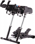 Wheel Stand Pro V2 Deluxe rack Honeycomb Yoke and Throttle - to the flight controller