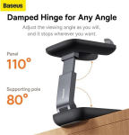 Baseus Seashell Phone Stand klappbar schwarz