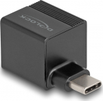 Delock Adapter to Gigabit LAN mini - Network adapter