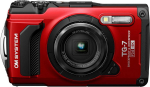 OM System Tough TG-7 red