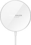 Vonm&auml;hlen Wireless Charger Aura Mini magnet. Ladekabel White