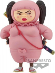 Banpresto DXF The Grandline Lady Vol.8: One Piece - Shinobu (Ver.A) Statue (11cm) (19383)