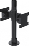 Ergonomic Solutions BACK TO BACK BLACK