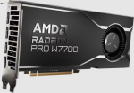 AMD Radeon Pro W7700 - Graphics Cards - Radeon Pro W7700 - 16 GB GDDR6 - PCIe 4.0 x16 - 4 x DisplayPort