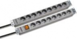 EFB Elektronik EFB-Elektronik - Steckdosenleiste (Rack - mountable) - Wechselstrom 250 V - Eingabe, Input power supply - output terminals: 9 (Stromversorgung)