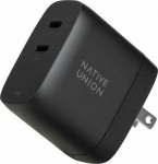 Loader Native Union Native Union FAST-PD67-BLK-INT charger for portable devices Laptop, Smartfon, Tablet Black AC Fast Charging Internal