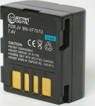 Extra Digital JVC, battery BN-VF707U