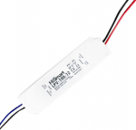Hismart Power supply 12V, 8.5A, 100W, IP67