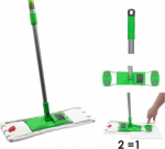 Sauber Floor Mop With Telescopic Handle 60cm