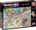Jumbo Jumbo Wasgij Destiny 8 High season 1000 Teile Puzzle (81930)