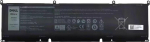 DEL Dell 86Wh Lithium-Ion battery for, laptops (M59JH)