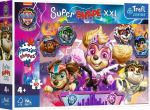 Trefl Puzzle 60 element&oacute;w XXL Super Shape Psi Patrol
