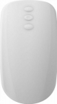 CONTOUR ACTIVE KEY Mouse AK-PMH3 Medical 3-Button Scroll wireless sealed white IP68 wirelessly, 3-Button scroll control, IP68