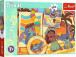 Trefl Puzzle Music world Lilo & Stich 200 element&oacute;w (13304)
